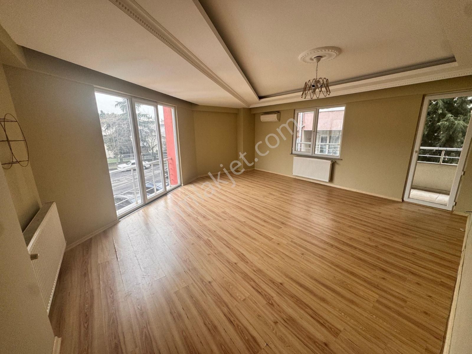 Kazımiye'de Site İçinde Satılık Masrafsız Geniş Ara Kat 3+1 - Görsel 9