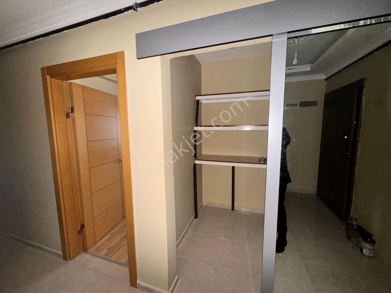 Kazımiye'de Site İçinde Satılık Masrafsız Geniş Ara Kat 3+1 - Görsel 24