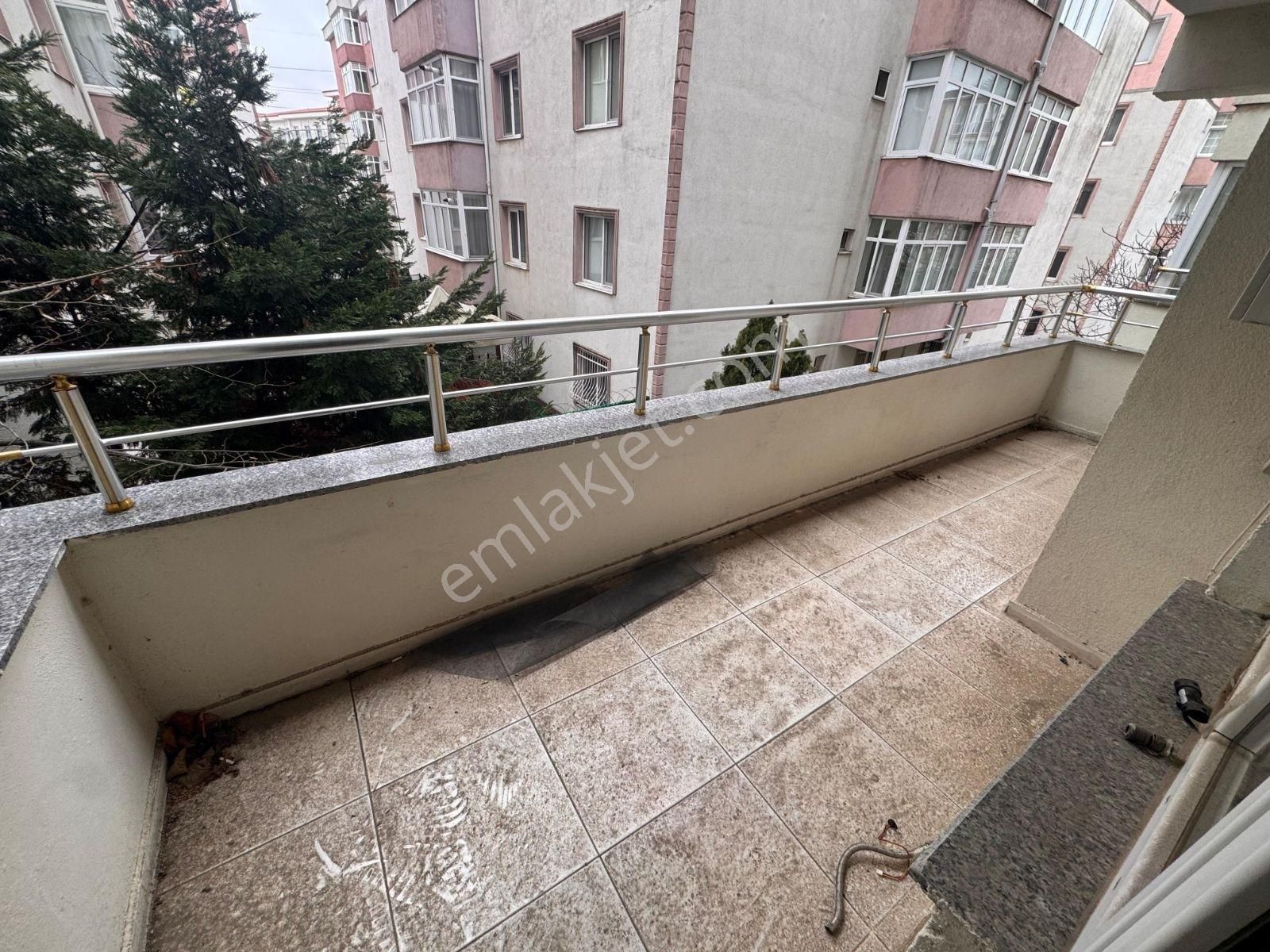 Kazımiye'de Site İçinde Satılık Masrafsız Geniş Ara Kat 3+1 - Görsel 11