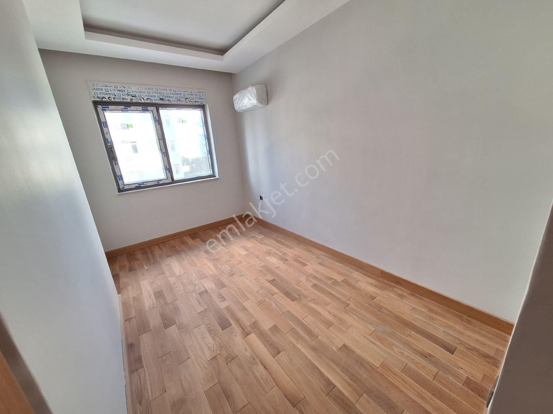 Konyaaltı Uncalı Mahallesinde Havuzlu Güvenlikli Yeni Binada Doğalgaz Kombili 2+1 Daire - Görsel 23