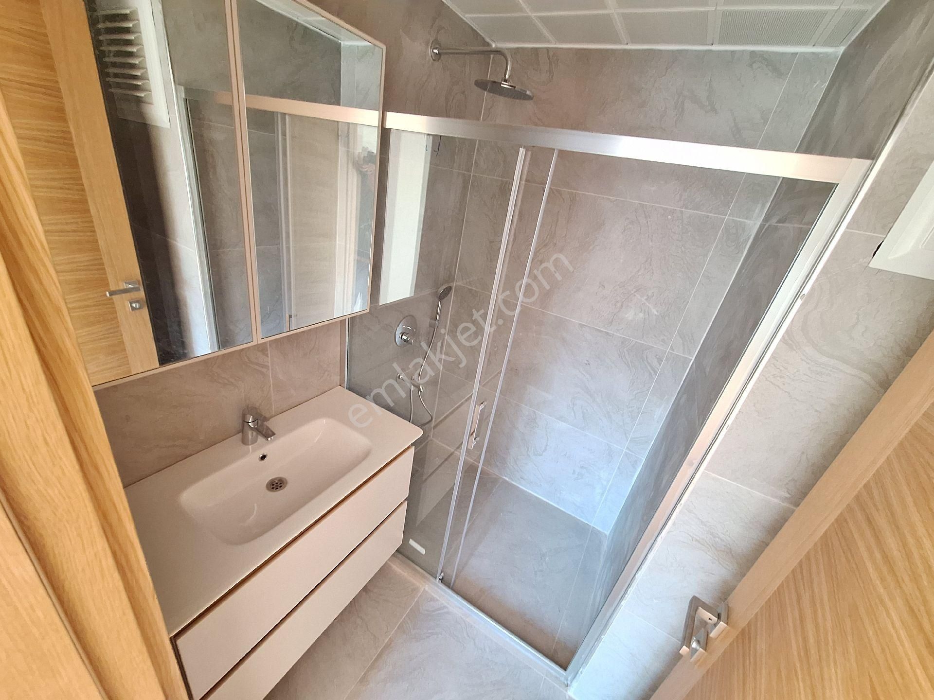 Konyaaltı Uncalı Mahallesinde Havuzlu Güvenlikli Yeni Binada Doğalgaz Kombili 2+1 Daire - Görsel 21