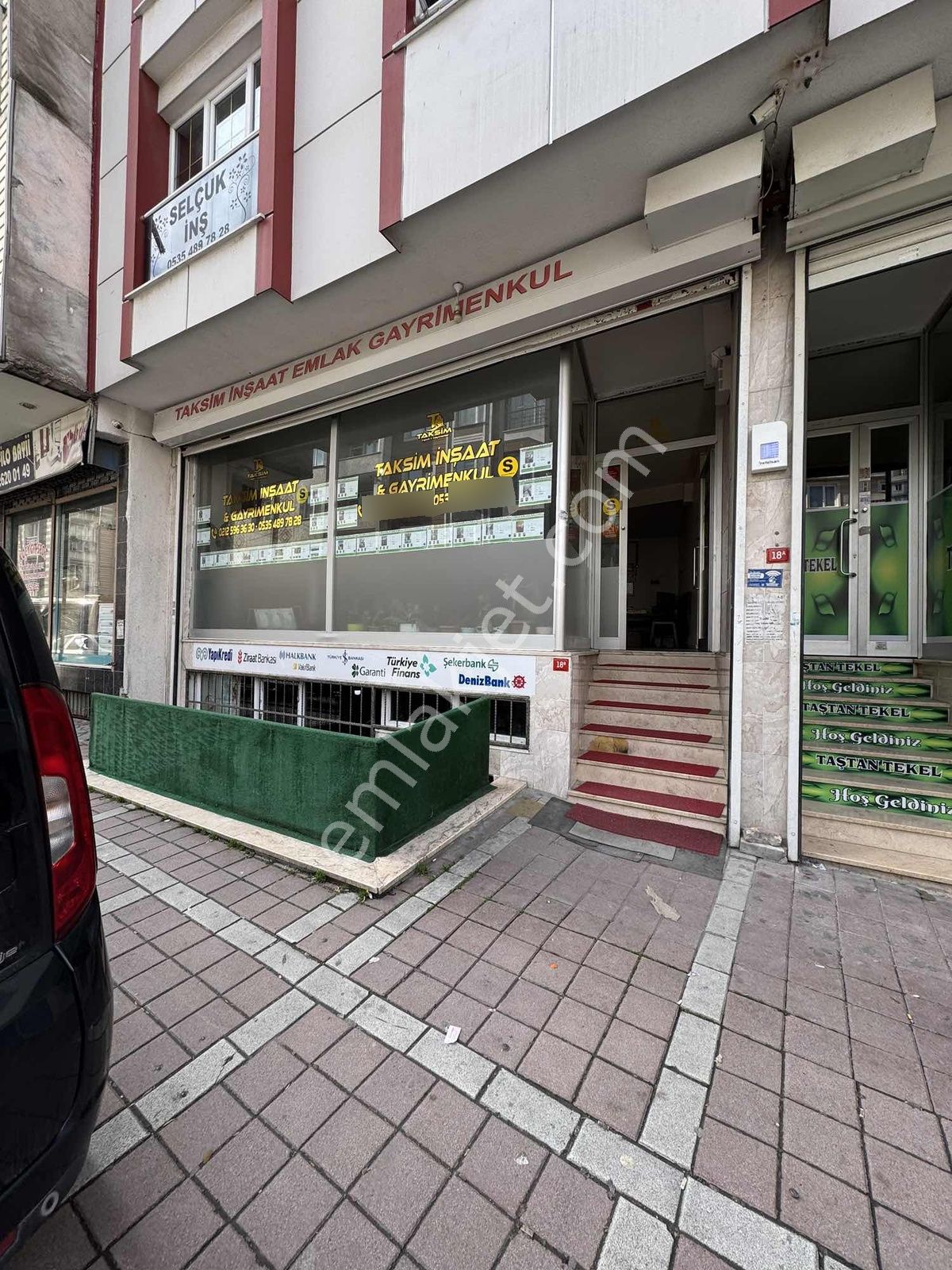 Atalay Caddesi Üzerinde Satılık 180 M2 Ayrıgirişli Depolu Dükkan - Görsel 29