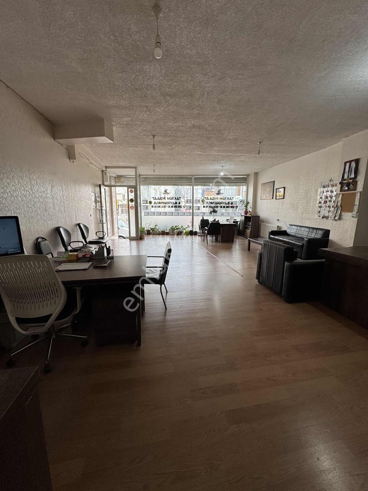 Atalay Caddesi Üzerinde Satılık 180 M2 Ayrıgirişli Depolu Dükkan - Görsel 25