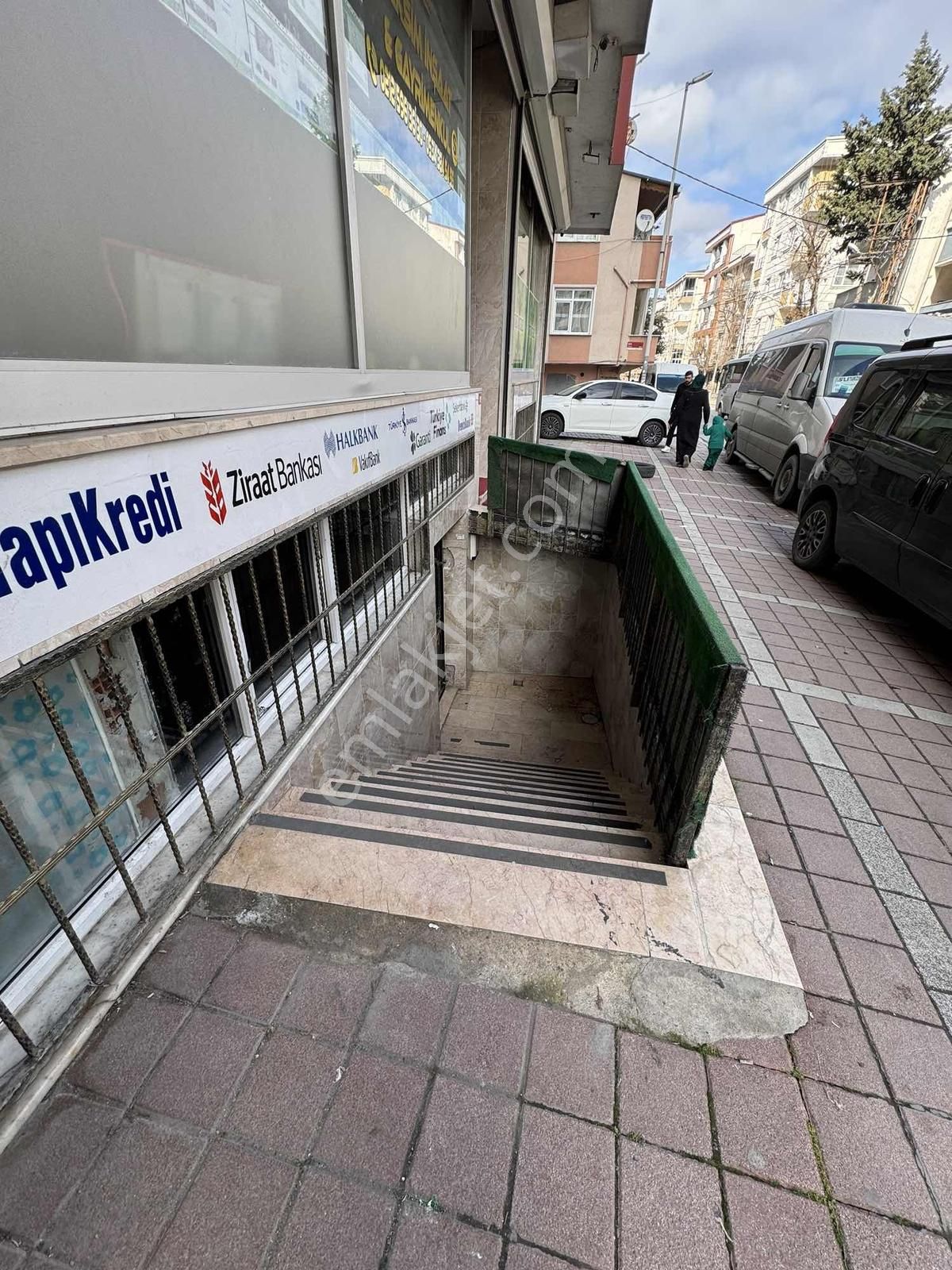 Atalay Caddesi Üzerinde Satılık 180 M2 Ayrıgirişli Depolu Dükkan - Görsel 8