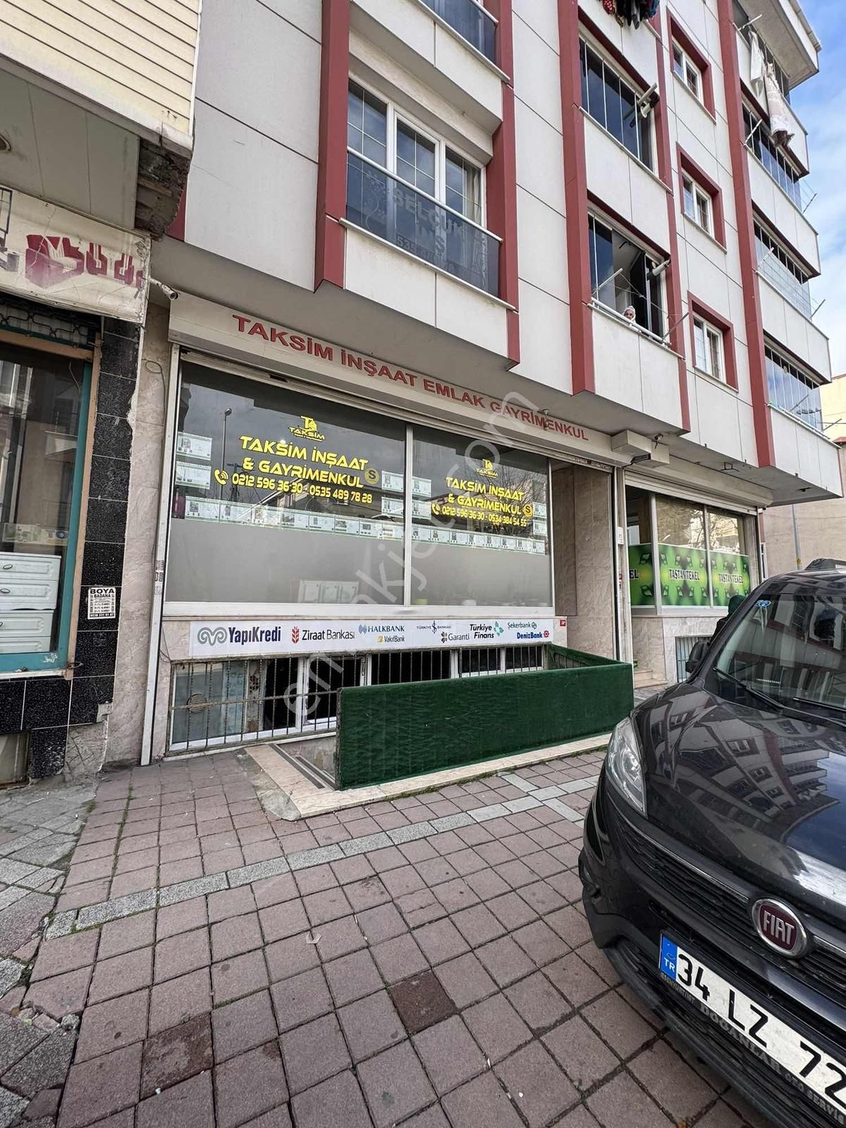 Atalay Caddesi Üzerinde Satılık 180 M2 Ayrıgirişli Depolu Dükkan - Görsel 30