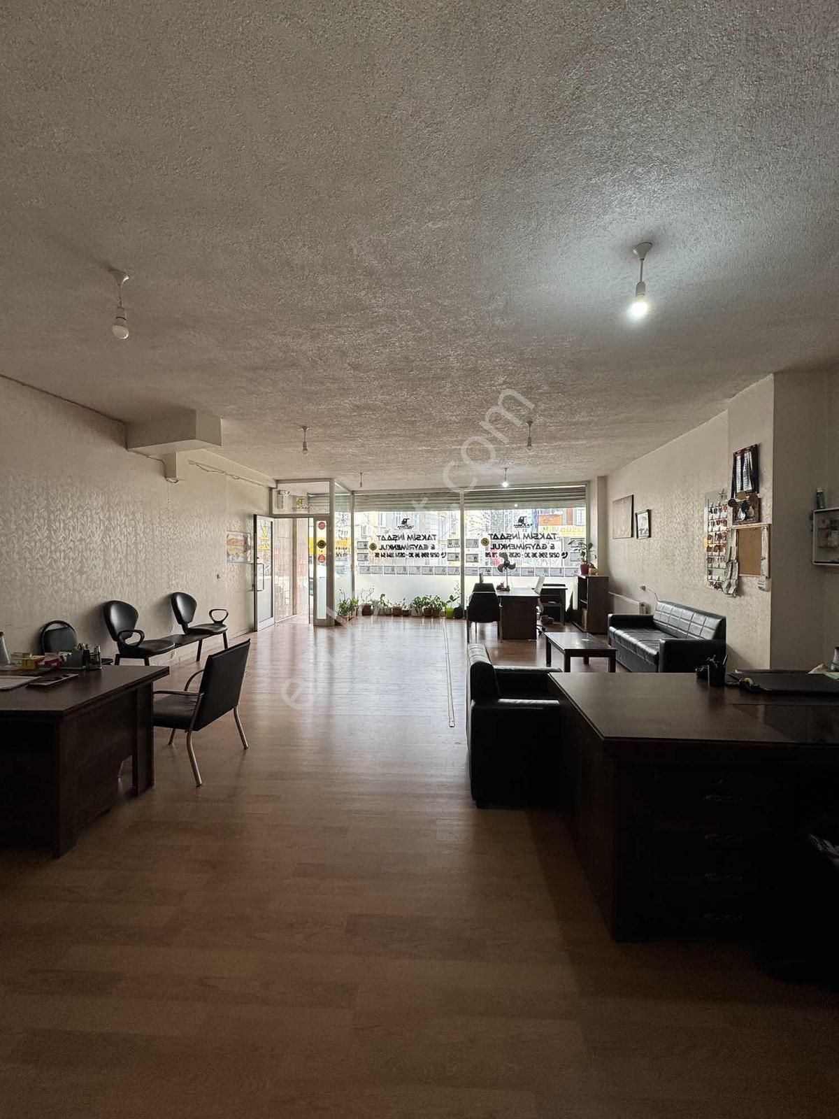 Atalay Caddesi Üzerinde Satılık 180 M2 Ayrıgirişli Depolu Dükkan - Görsel 33