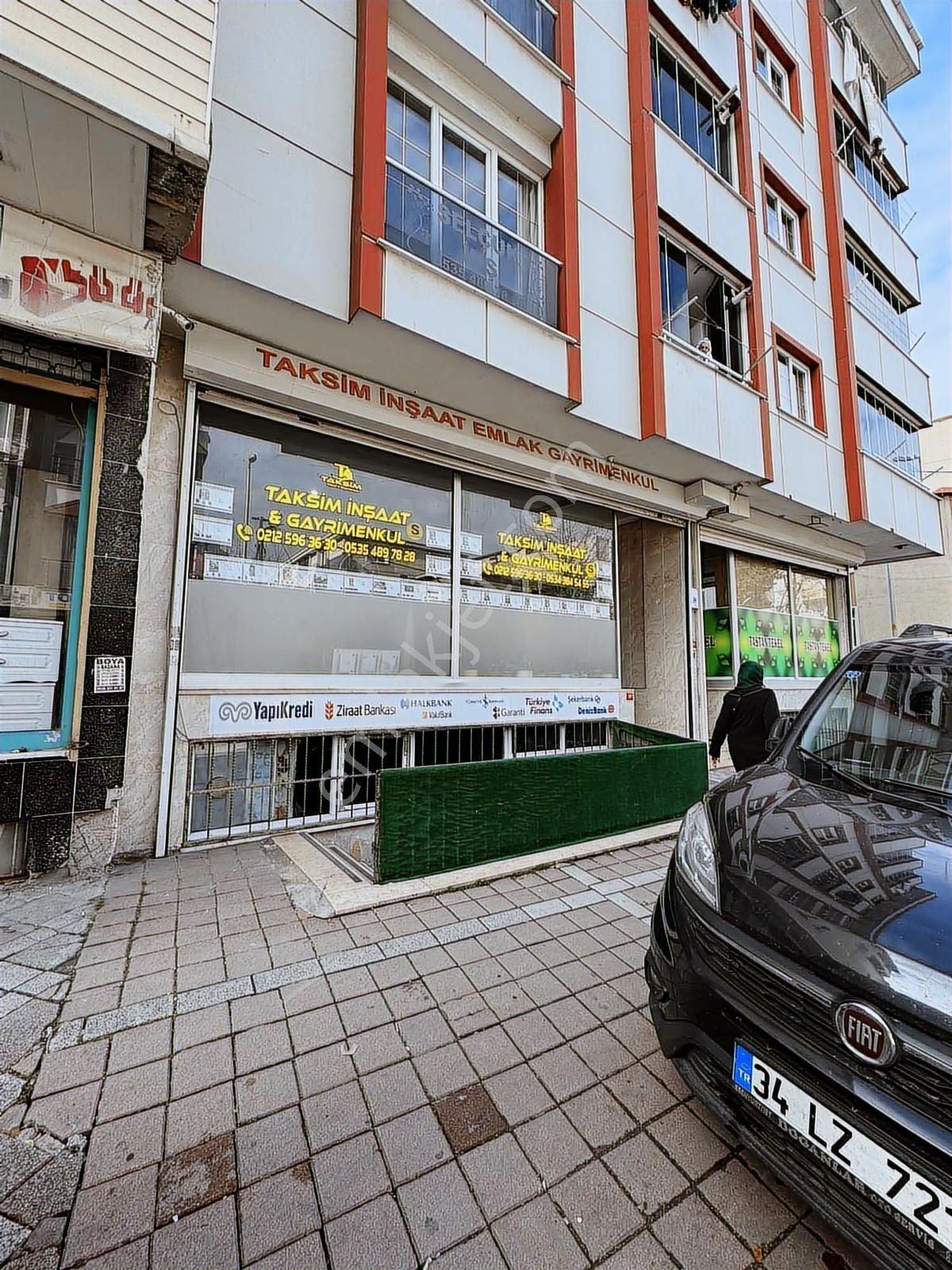 Atalay Caddesi Üzerinde Satılık 180 M2 Ayrıgirişli Depolu Dükkan - Görsel 9