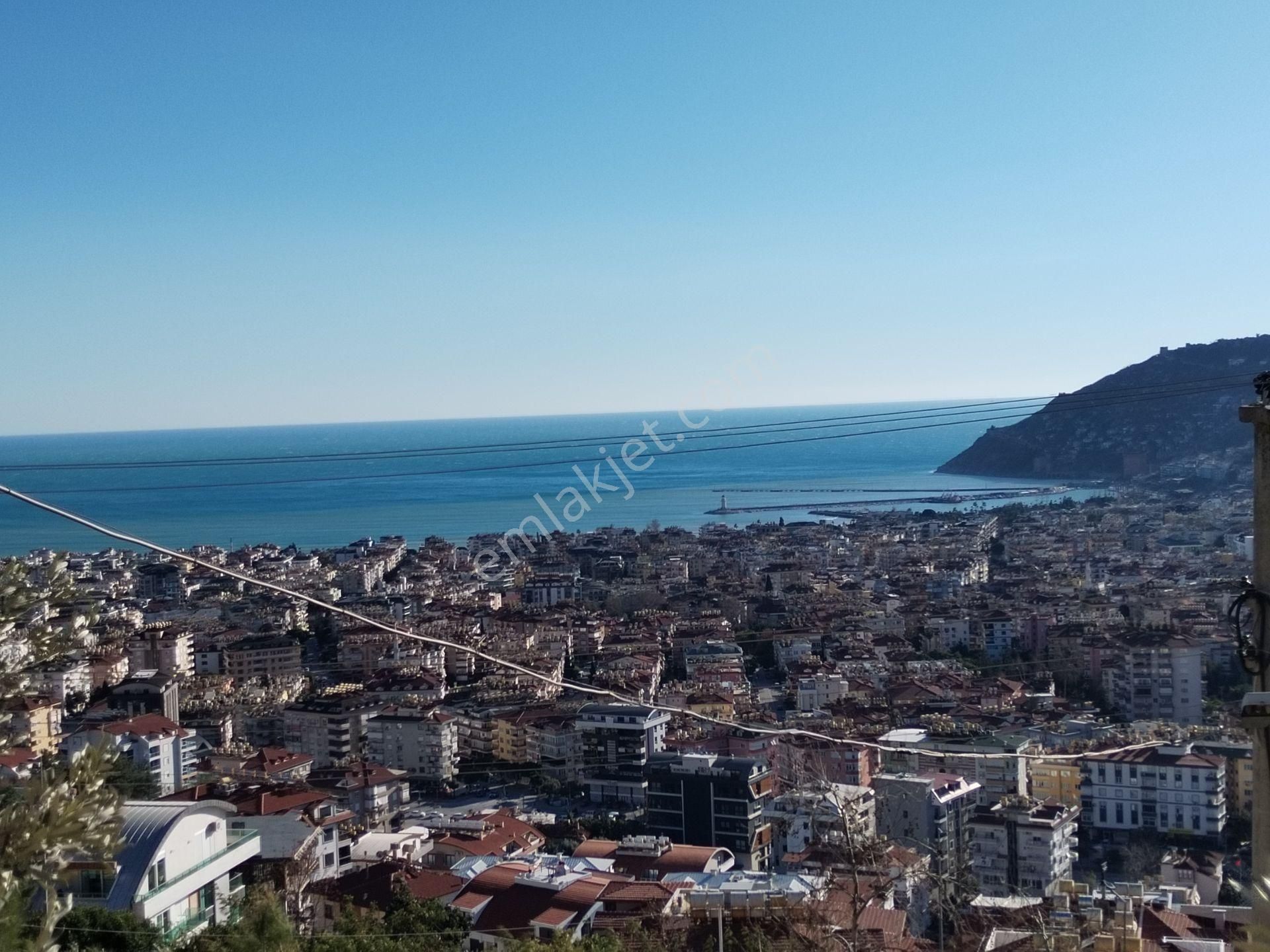 3+1 Kiralık Daire Küçükhasbahçe Mahallesi Alanya - Görsel 19