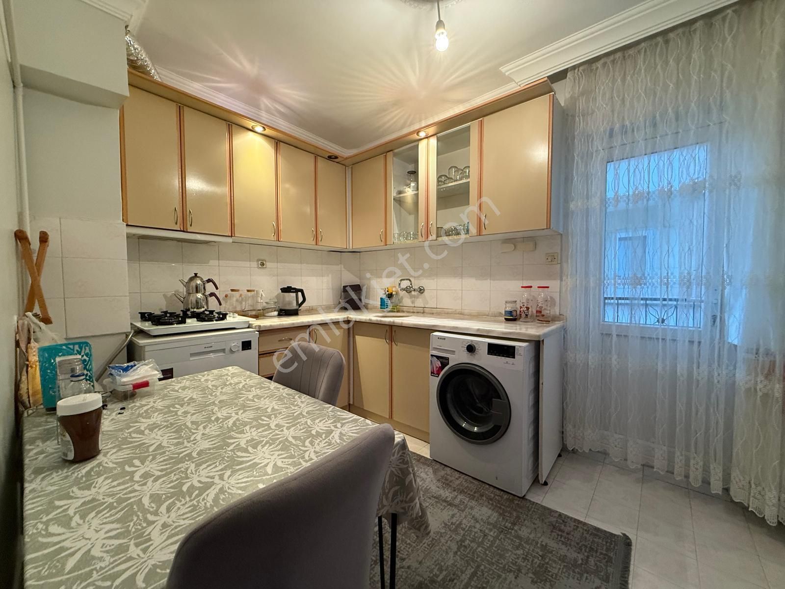 Kalecik Emlak'tan T. İleri Mah'de Millet Parkı Yakını Yapılı Masarfsız 2+1 - Görsel 4