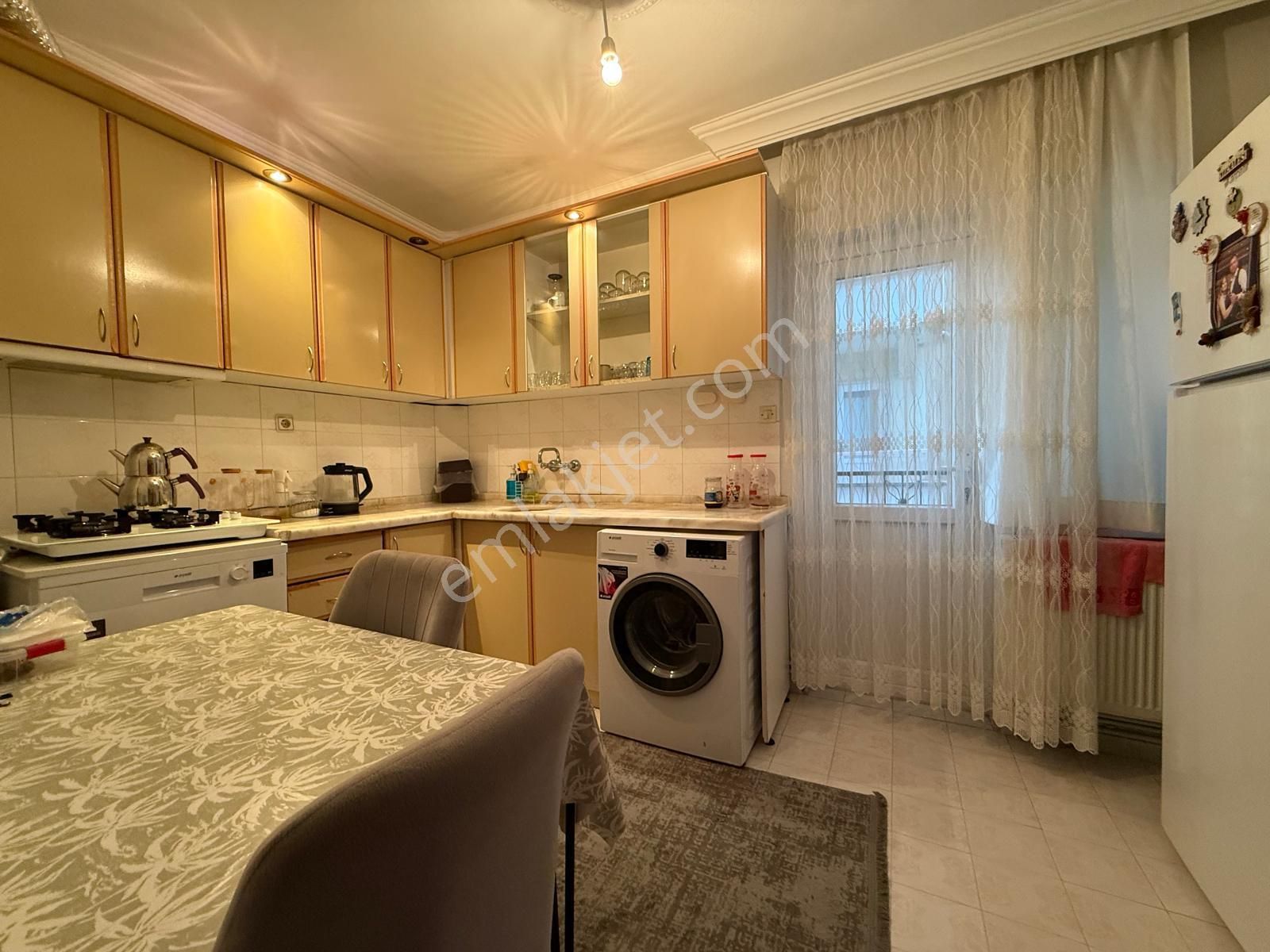 Kalecik Emlak'tan T. İleri Mah'de Millet Parkı Yakını Yapılı Masarfsız 2+1 - Görsel 2