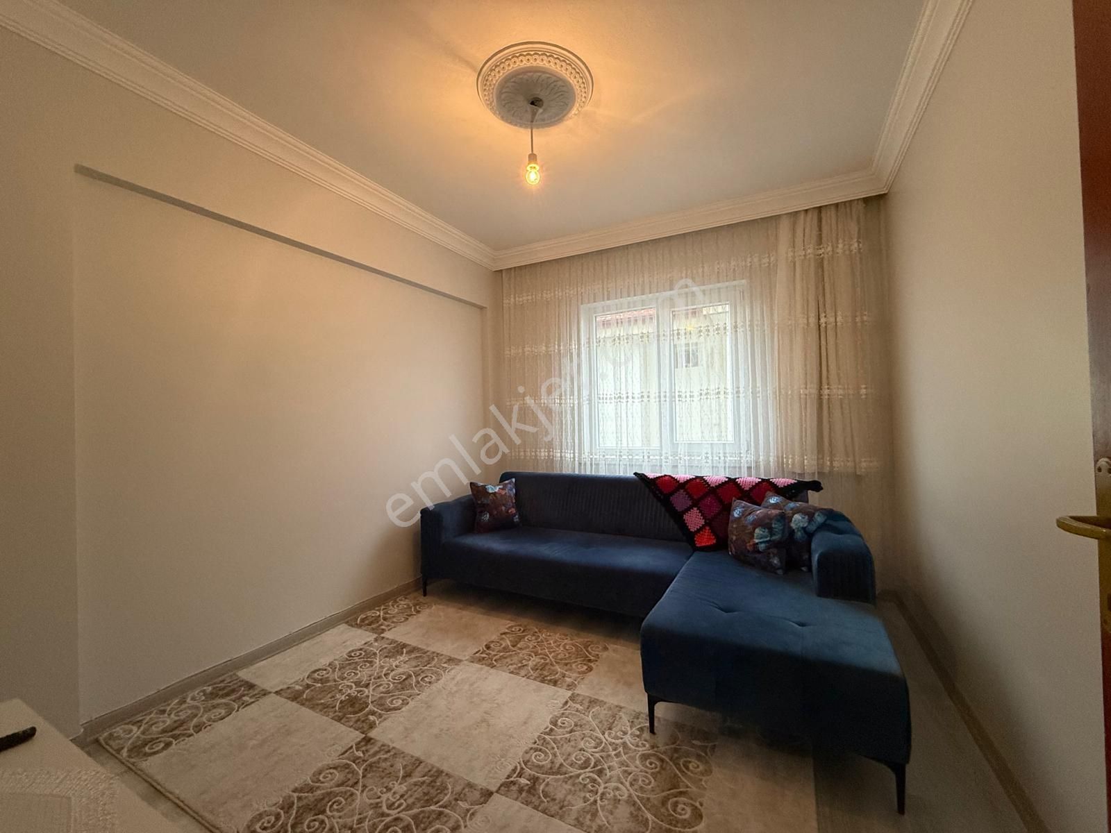 Kalecik Emlak'tan T. İleri Mah'de Millet Parkı Yakını Yapılı Masarfsız 2+1 - Görsel 8