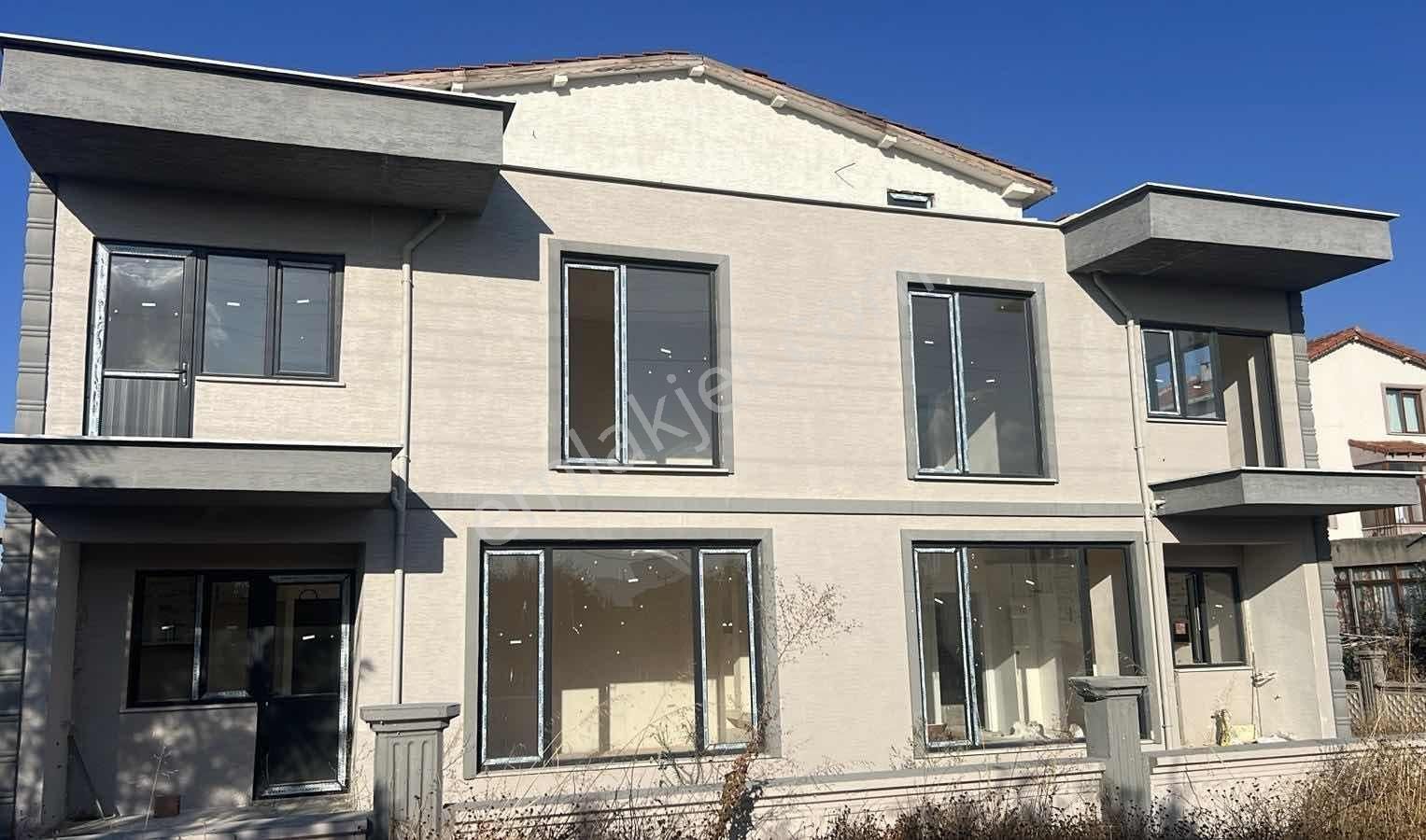 Çanakkale Bigada Natamam Satılık Villa - Görsel 4