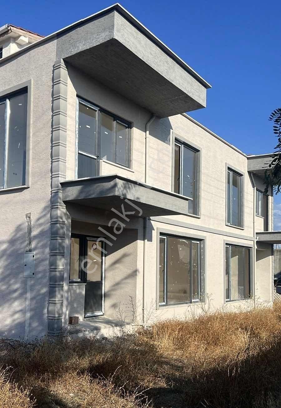Çanakkale Bigada Natamam Satılık Villa - Görsel 5