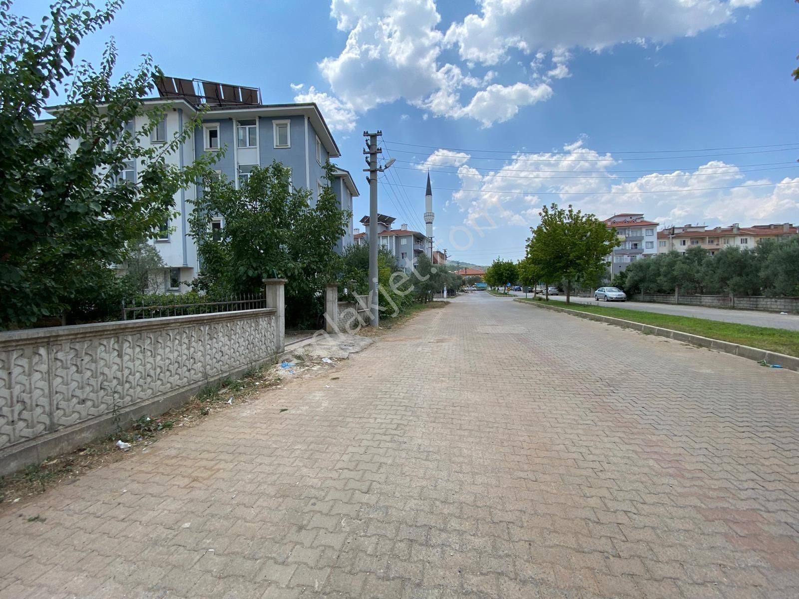 Muğla Kötekli Mah. İlkokul Karşısında 2+0 Eşyalı Kiralık Daire - Görsel 22