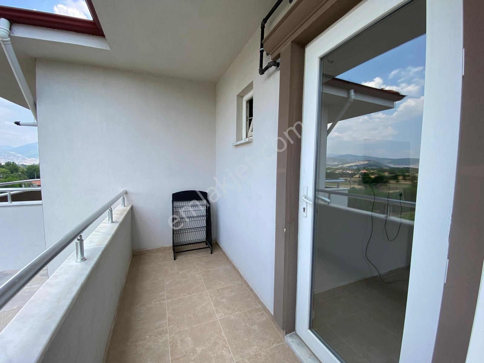 Muğla Kötekli Mah. İlkokul Karşısında 2+0 Eşyalı Kiralık Daire - Görsel 10