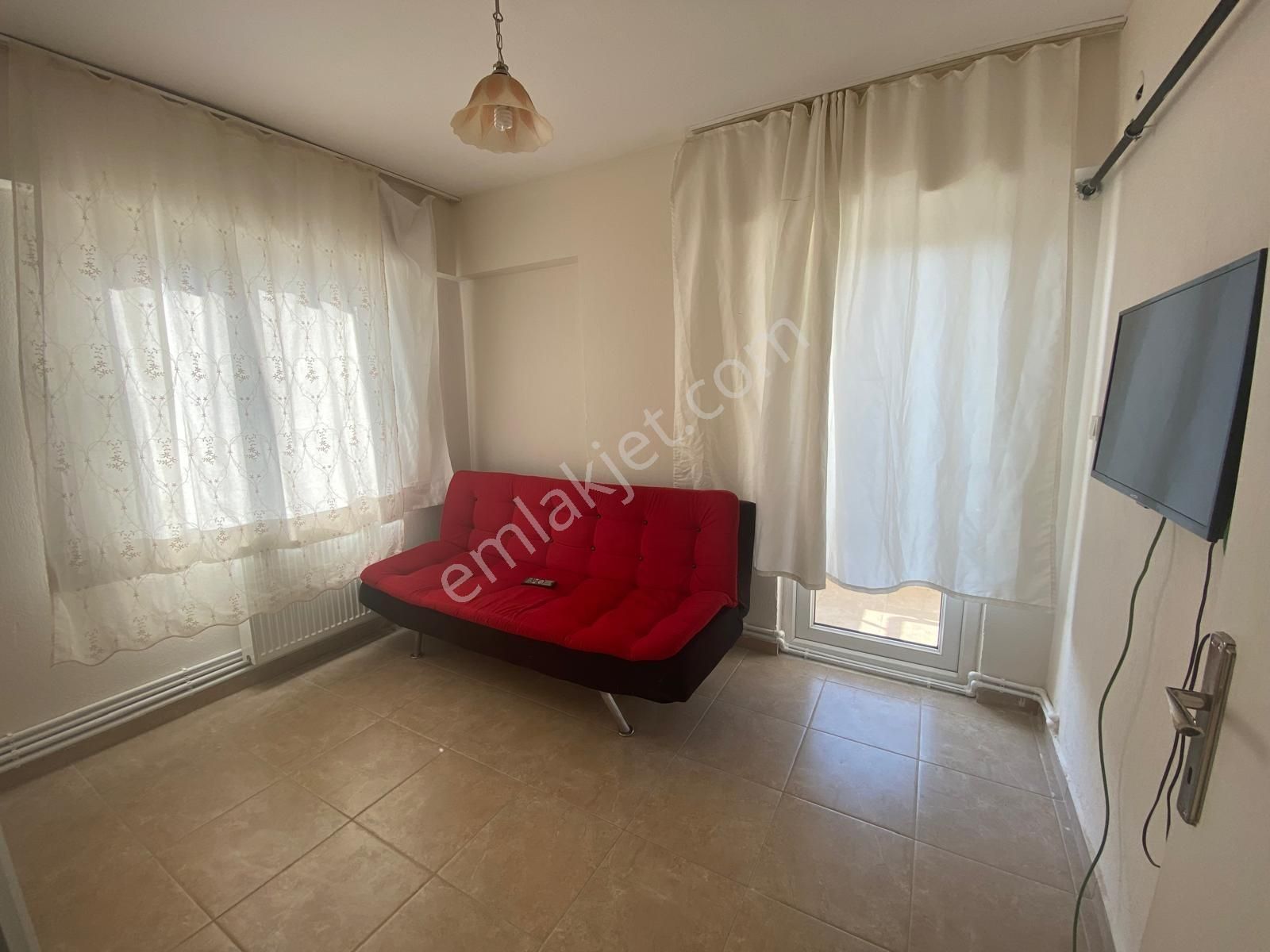 Muğla Kötekli Mah. İlkokul Karşısında 2+0 Eşyalı Kiralık Daire - Görsel 4