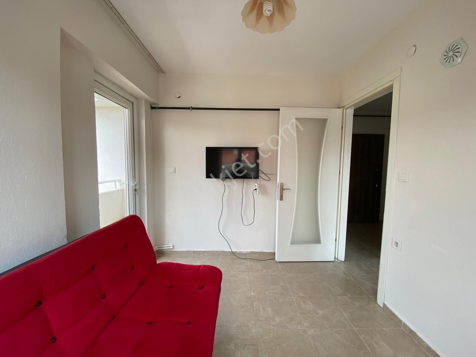 Muğla Kötekli Mah. İlkokul Karşısında 2+0 Eşyalı Kiralık Daire - Görsel 3