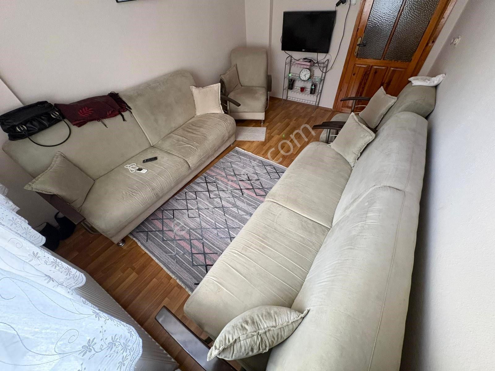 ▓yüksel'den Altınkum'da Denize 450mt Barbekülü Öncephe 2+1 Daire - Görsel 14