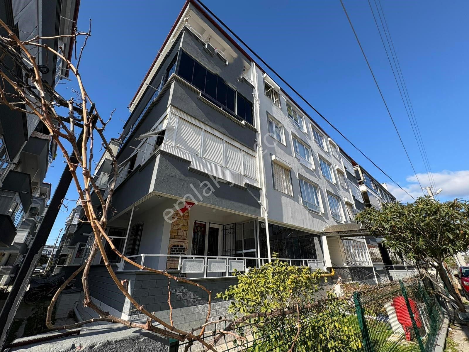 ▓yüksel'den Altınkum'da Denize 450mt Barbekülü Öncephe 2+1 Daire - Görsel 8