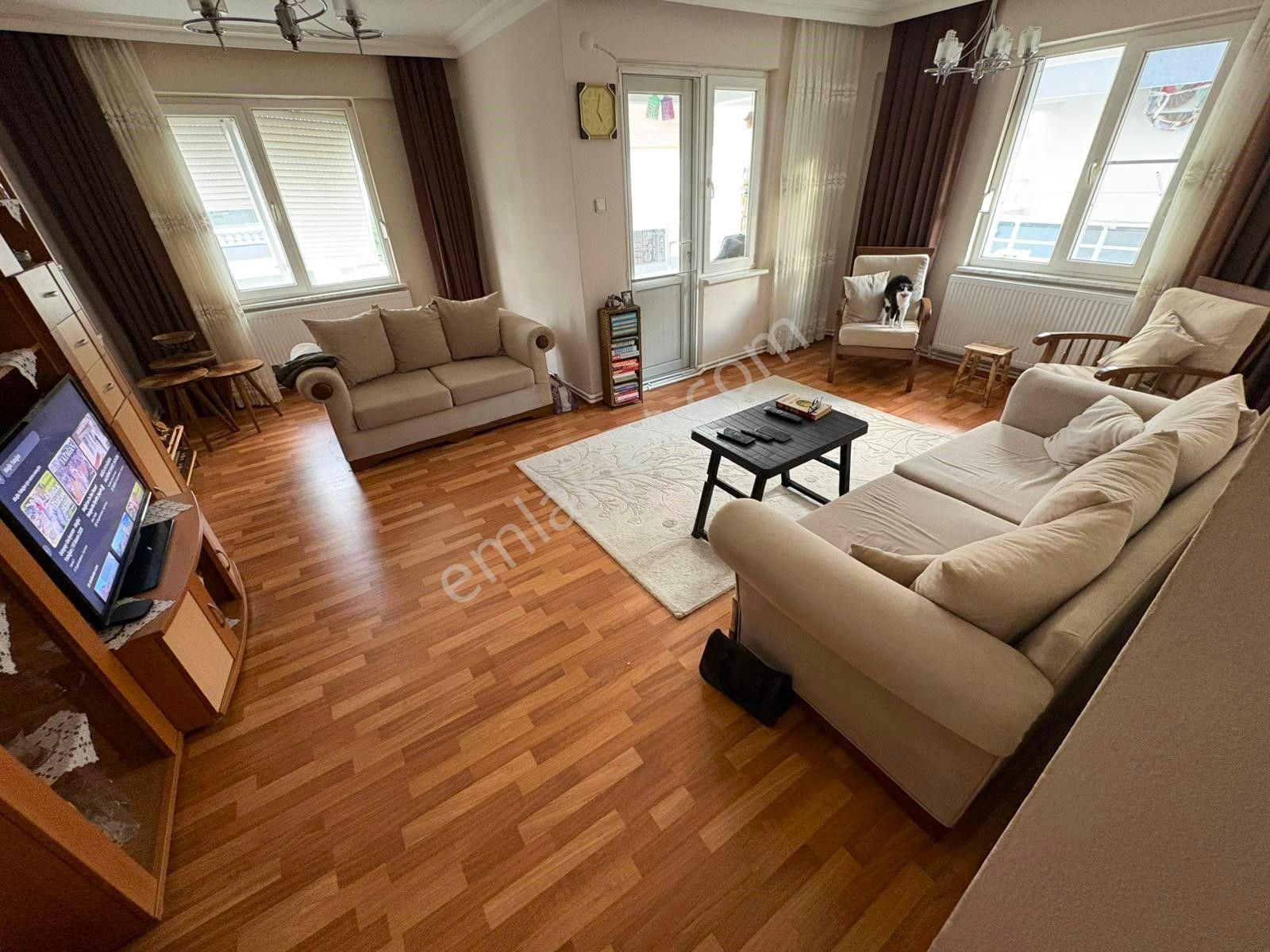 ▓yüksel'den Altınkum'da Denize 450mt Barbekülü Öncephe 2+1 Daire - Görsel 24