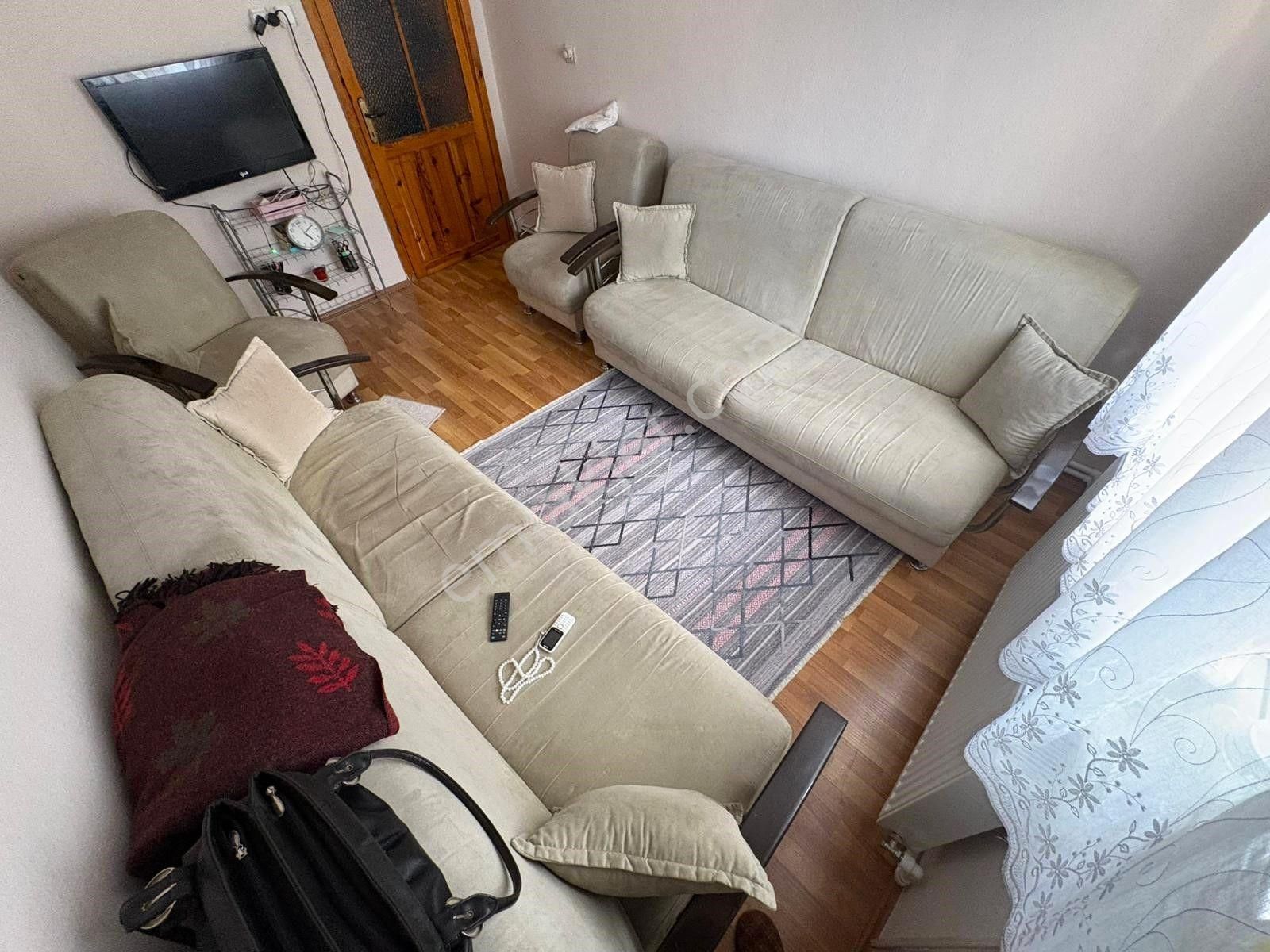 ▓yüksel'den Altınkum'da Denize 450mt Barbekülü Öncephe 2+1 Daire - Görsel 12