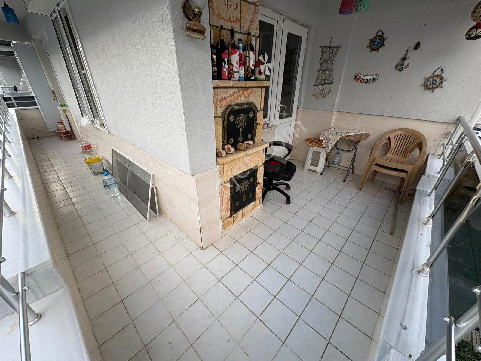 ▓yüksel'den Altınkum'da Denize 450mt Barbekülü Öncephe 2+1 Daire - Görsel 27