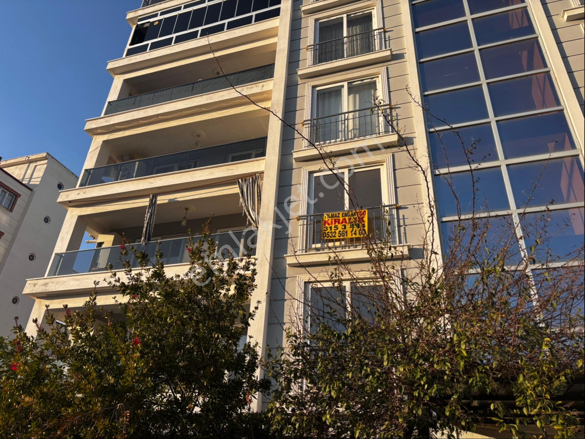 150 Yeşil Mahallede Kiralık 3+1 Doğalgazlı Daire - Görsel 23