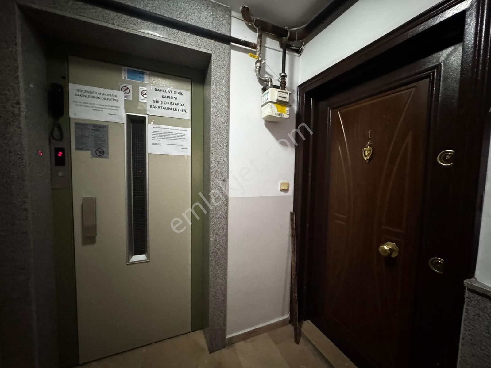 Cumhuriyet Mah. 3+1 Net 100 M² Kullanışlı Ters Dubleks - Görsel 28