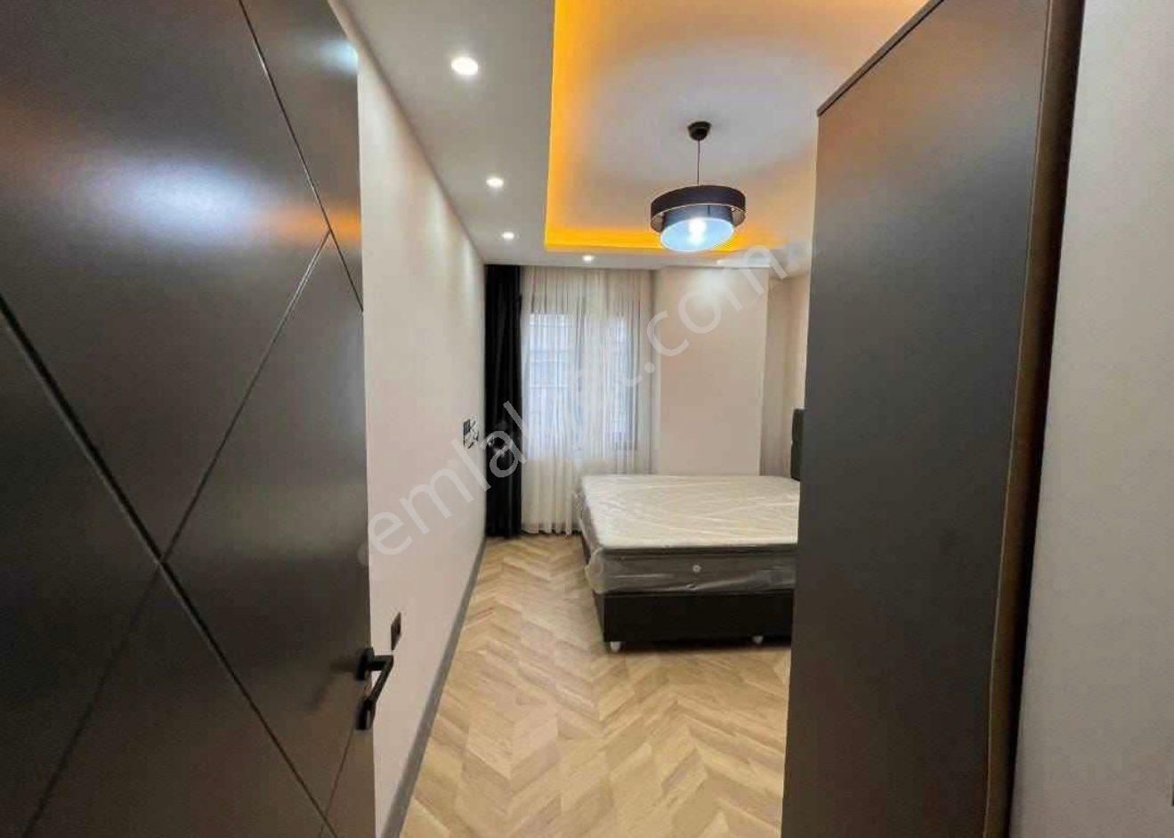 Reşatbey Mahallesinde Full Eşyalı, Lüks 1+1 Kiralık Daire - Görsel 8