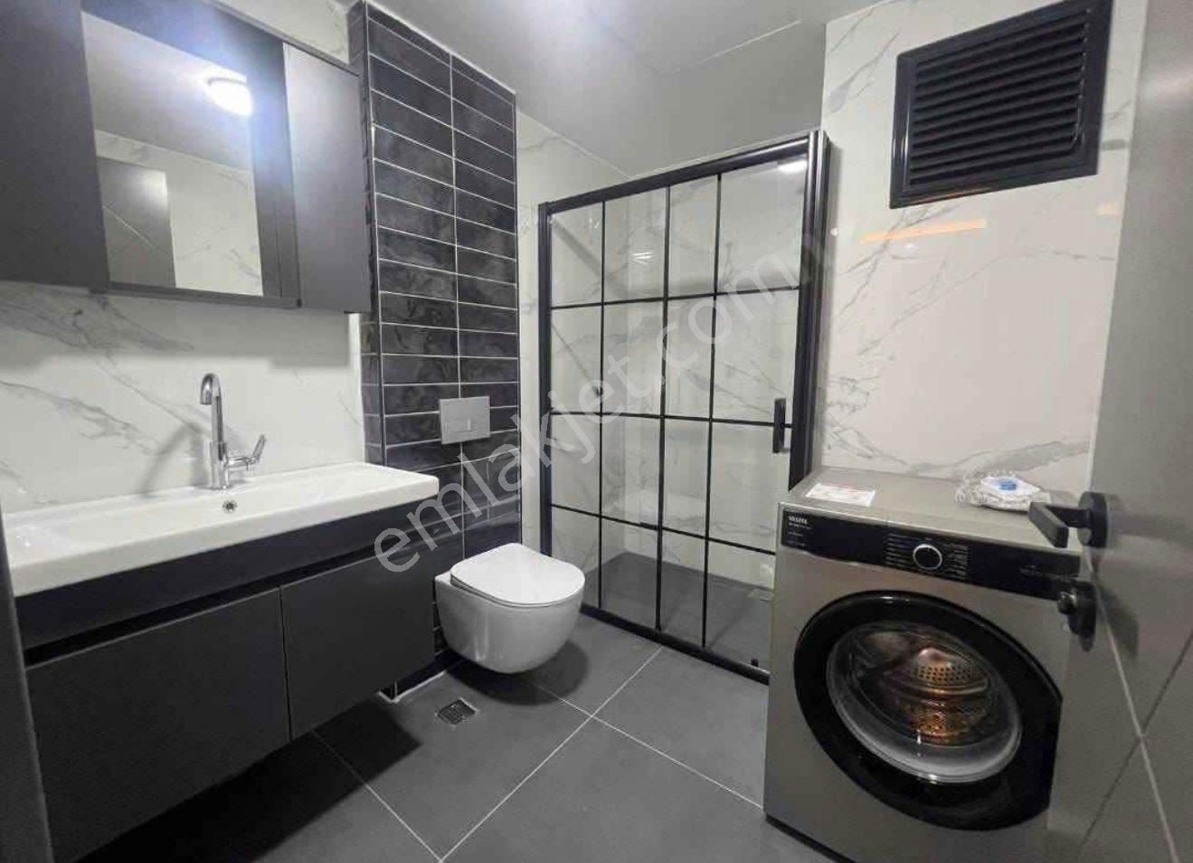 Reşatbey Mahallesinde Full Eşyalı, Lüks 1+1 Kiralık Daire - Görsel 11