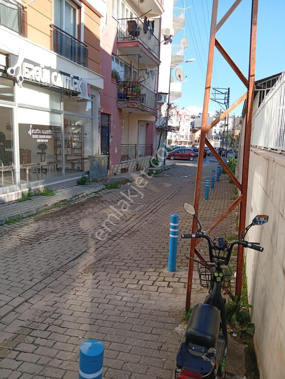 Aydın Güzelhisar Mahallesinde Satılık 100 M2 2+1 - Görsel 20