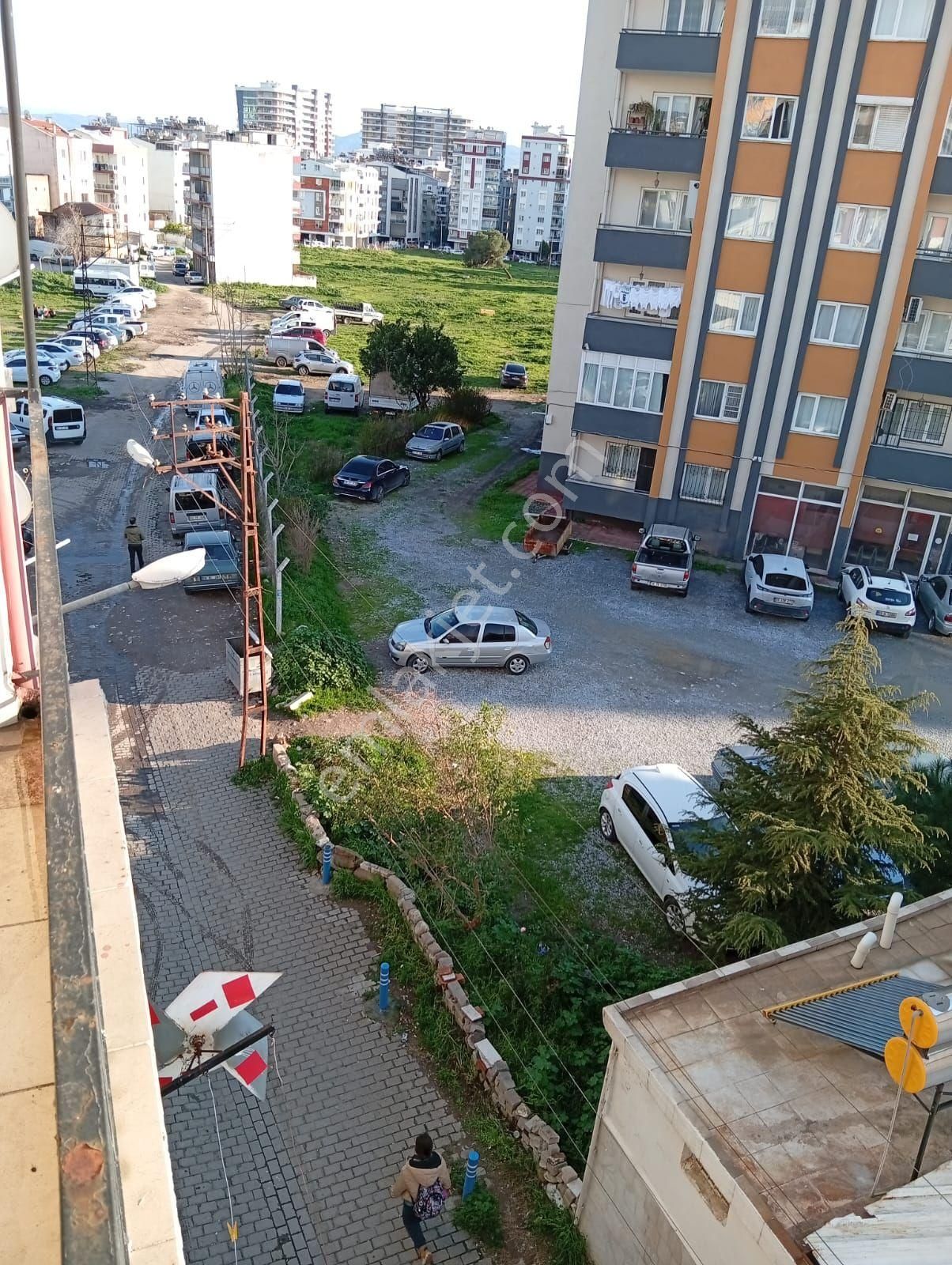 Aydın Güzelhisar Mahallesinde Satılık 100 M2 2+1