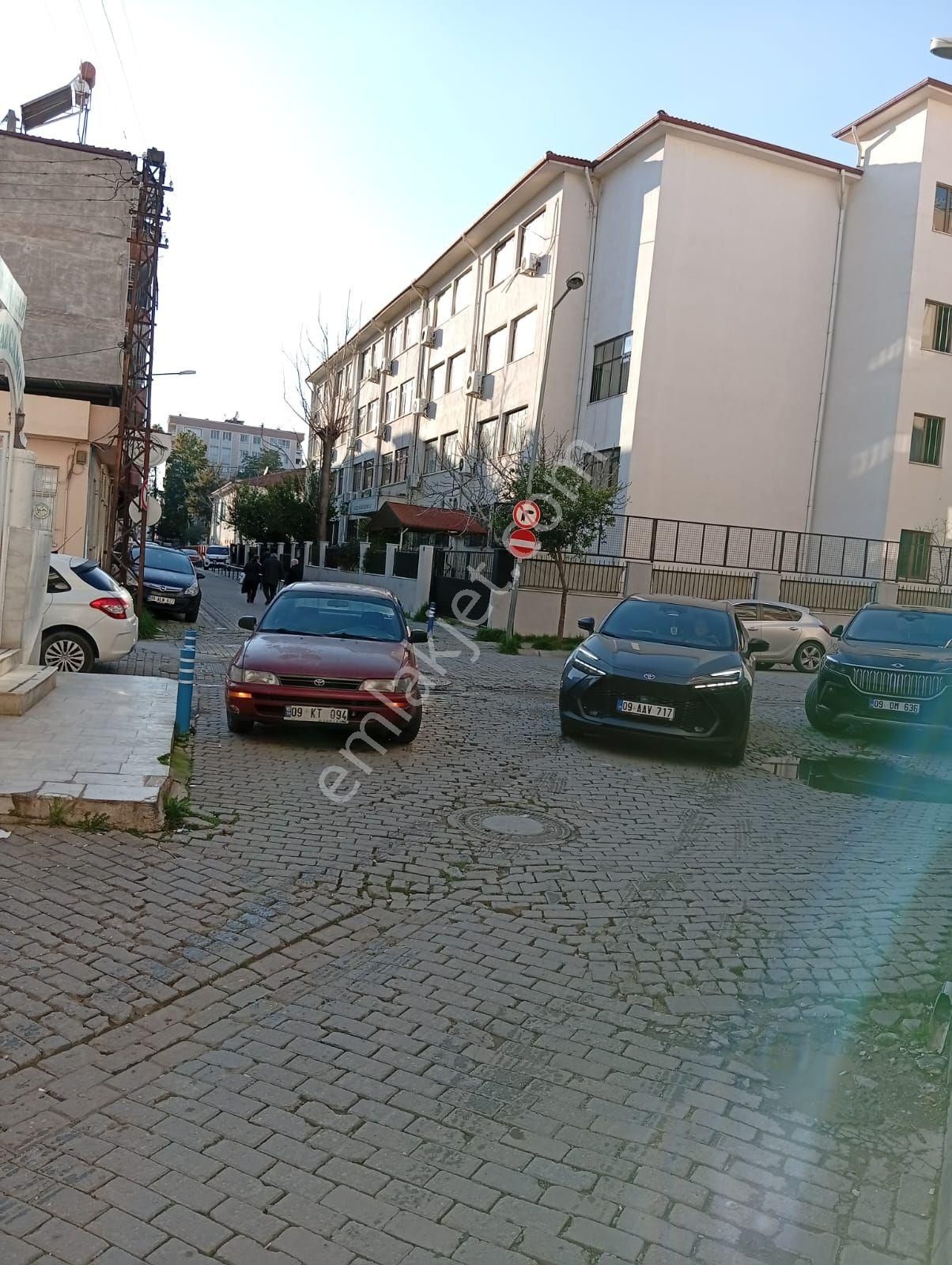 Aydın Güzelhisar Mahallesinde Satılık 100 M2 2+1 - Görsel 22