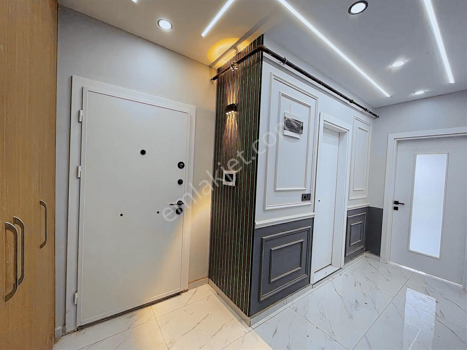 Akdoğanlardan Tepede Satılık Arakat Ultra Lüx 2+1 Daire - Görsel 3