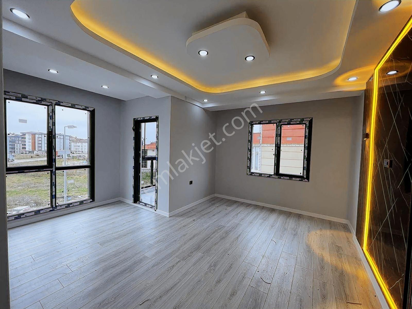 Akdoğanlardan Tepede Satılık Arakat Ultra Lüx 2+1 Daire - Görsel 8