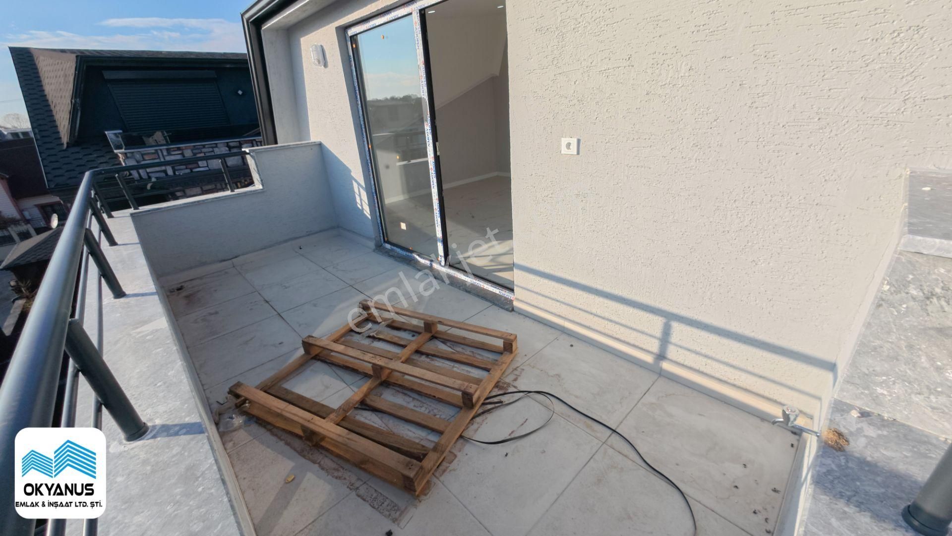 Kocaali’de Satılık Havuzlu Prestijli Villa Fırsatı - Görsel 25