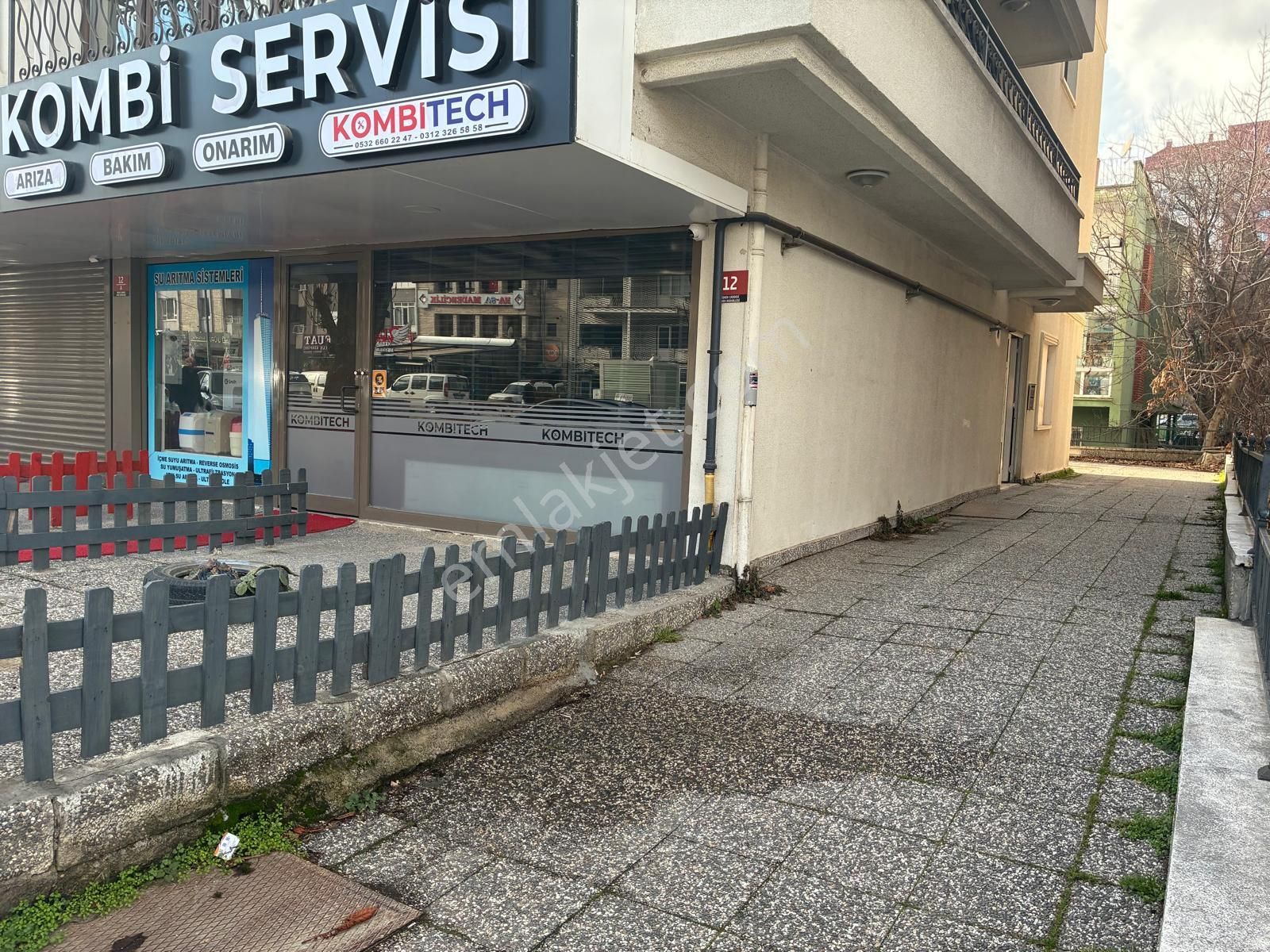 Filizden Emek Bişkek De Katta Kiralık 3+1 Asansörlü Ön Cephe - Görsel 4