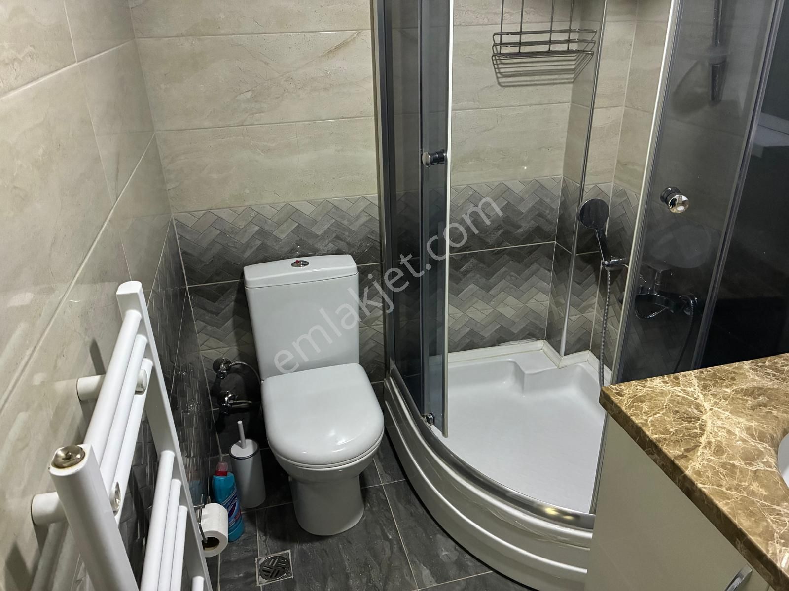 Filizden Emek Bişkek De Katta Kiralık 3+1 Asansörlü Ön Cephe - Görsel 18