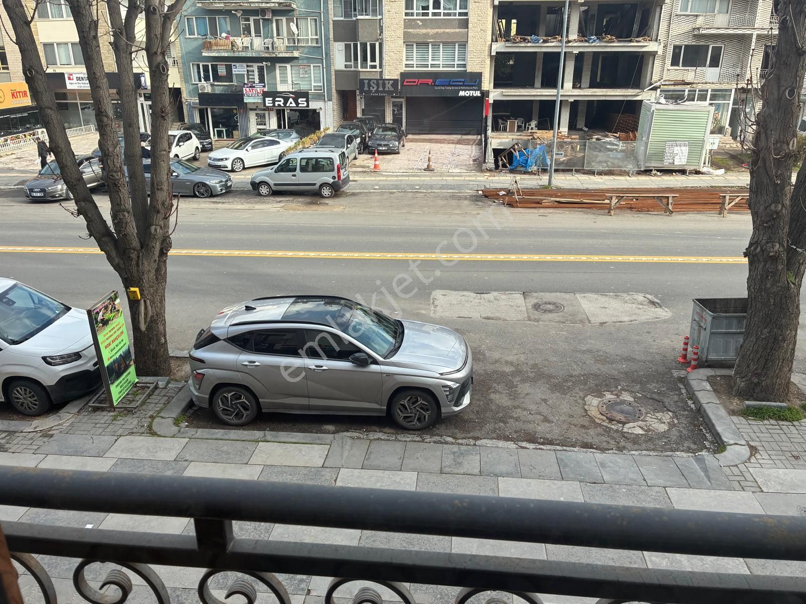 Filizden Emek Bişkek De Katta Kiralık 3+1 Asansörlü Ön Cephe - Görsel 9