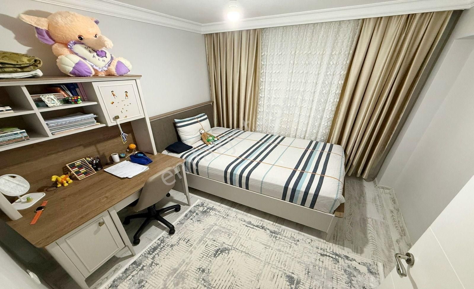 Baştug Cadde Yakını Kot 1 Yapılı 3+1 - Görsel 16