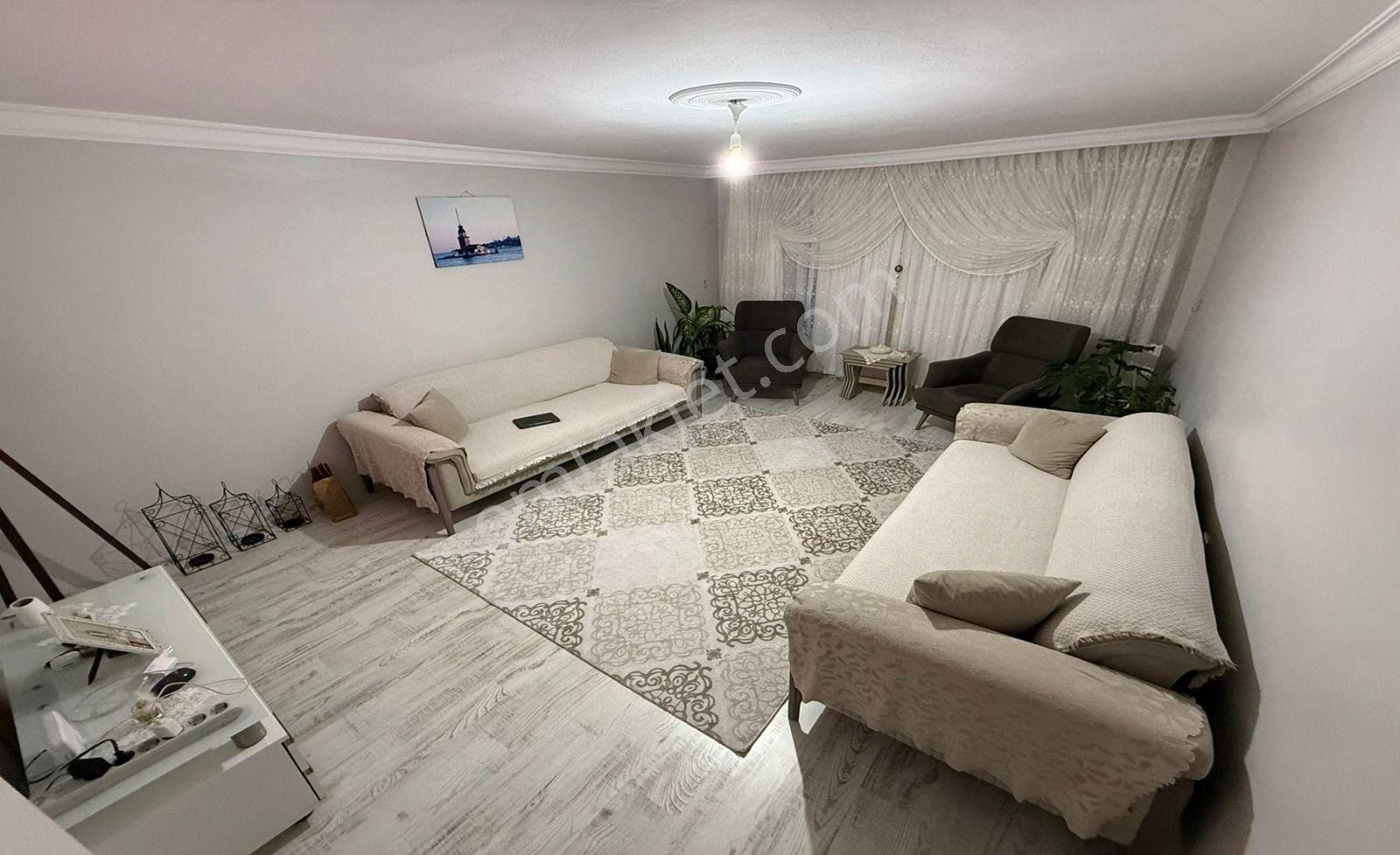 Baştug Cadde Yakını Kot 1 Yapılı 3+1