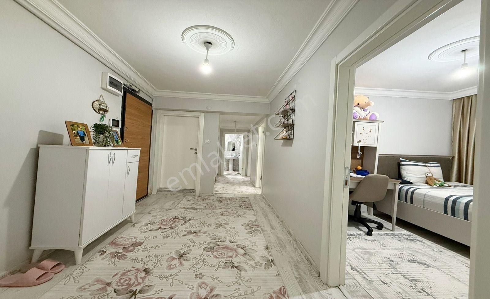 Baştug Cadde Yakını Kot 1 Yapılı 3+1 - Görsel 27