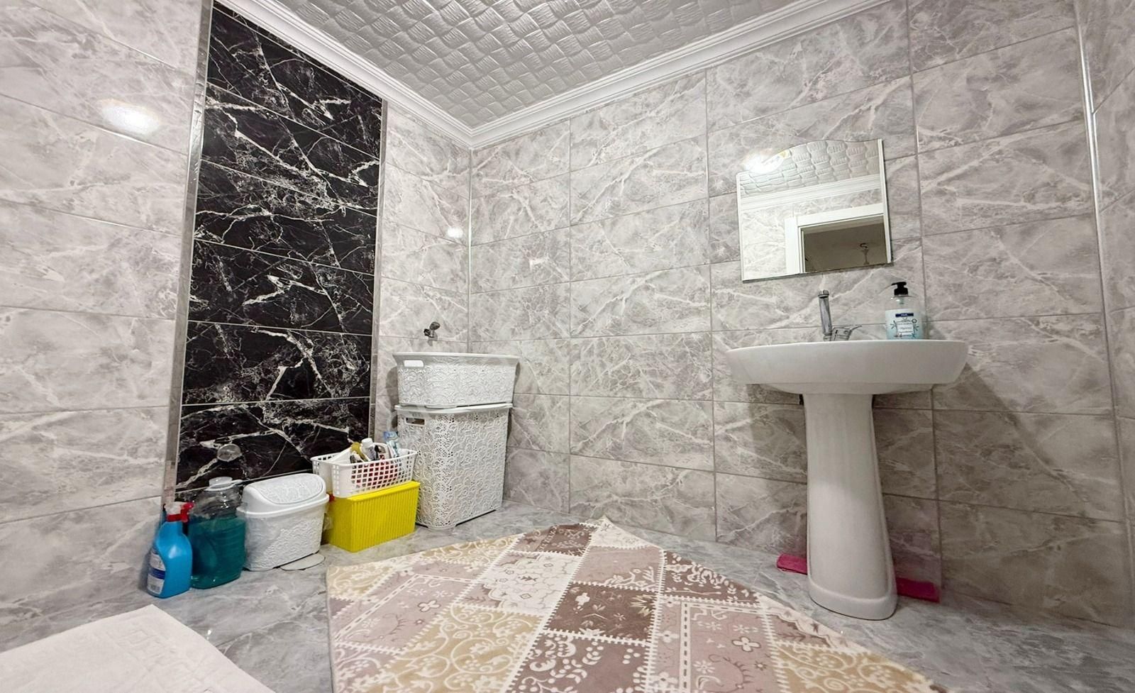 Baştug Cadde Yakını Kot 1 Yapılı 3+1 - Görsel 32