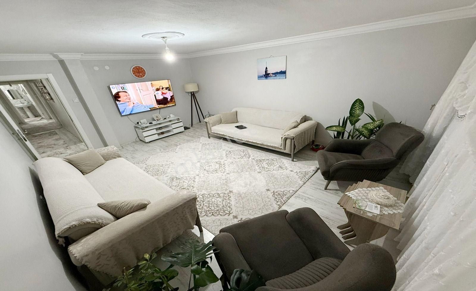 Baştug Cadde Yakını Kot 1 Yapılı 3+1 - Görsel 5