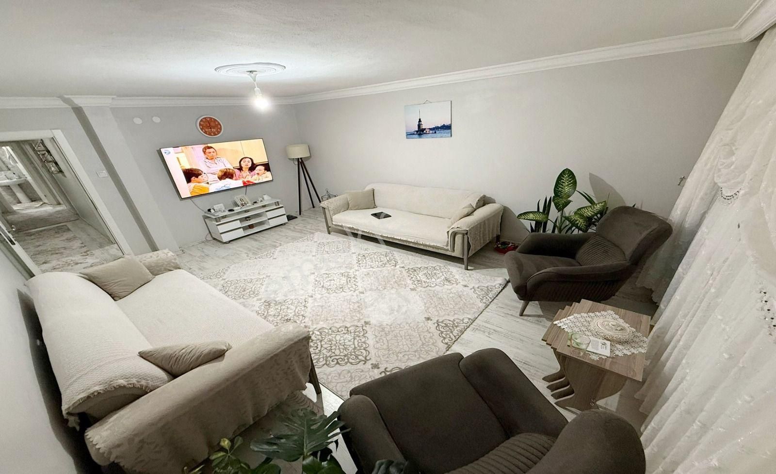 Baştug Cadde Yakını Kot 1 Yapılı 3+1 - Görsel 4