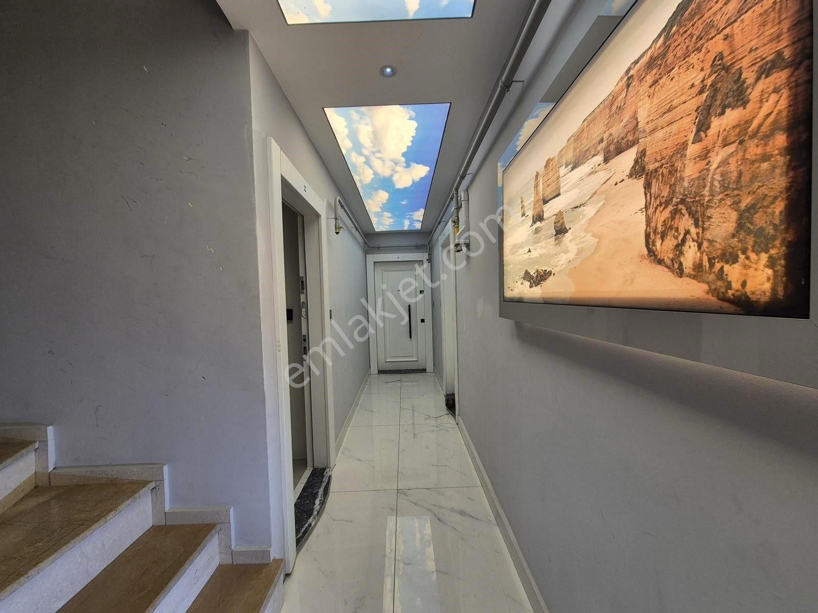 ▓yüksel'den Altınkum Merkez'de Denize 200mt Ultra Lux 1+1 Daire▓ - Görsel 4