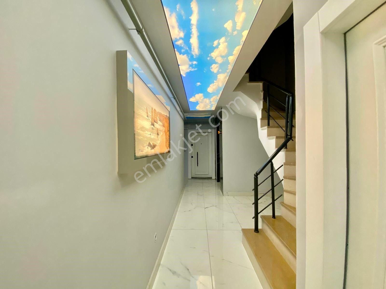 ▓yüksel'den Altınkum Merkez'de Denize 200mt Ultra Lux 1+1 Daire▓ - Görsel 26