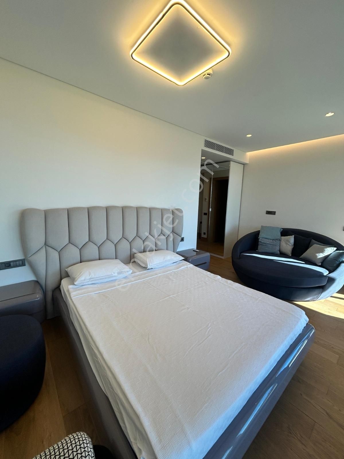 Yalıkavak Şerefiyesi Yüksek Deniz Manzaralı 6+1 Lüks Villa - Görsel 15