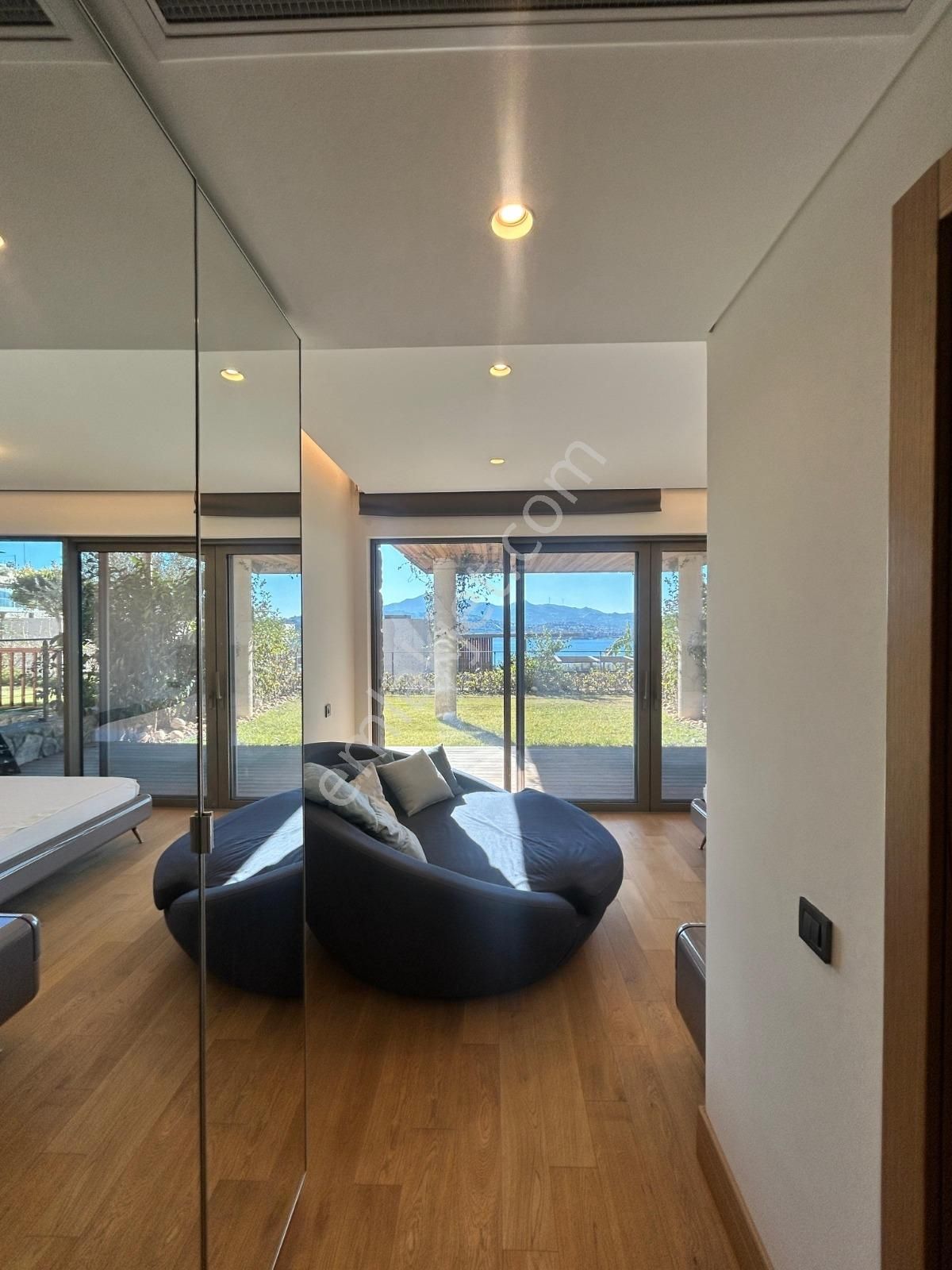 Yalıkavak Şerefiyesi Yüksek Deniz Manzaralı 6+1 Lüks Villa - Görsel 11