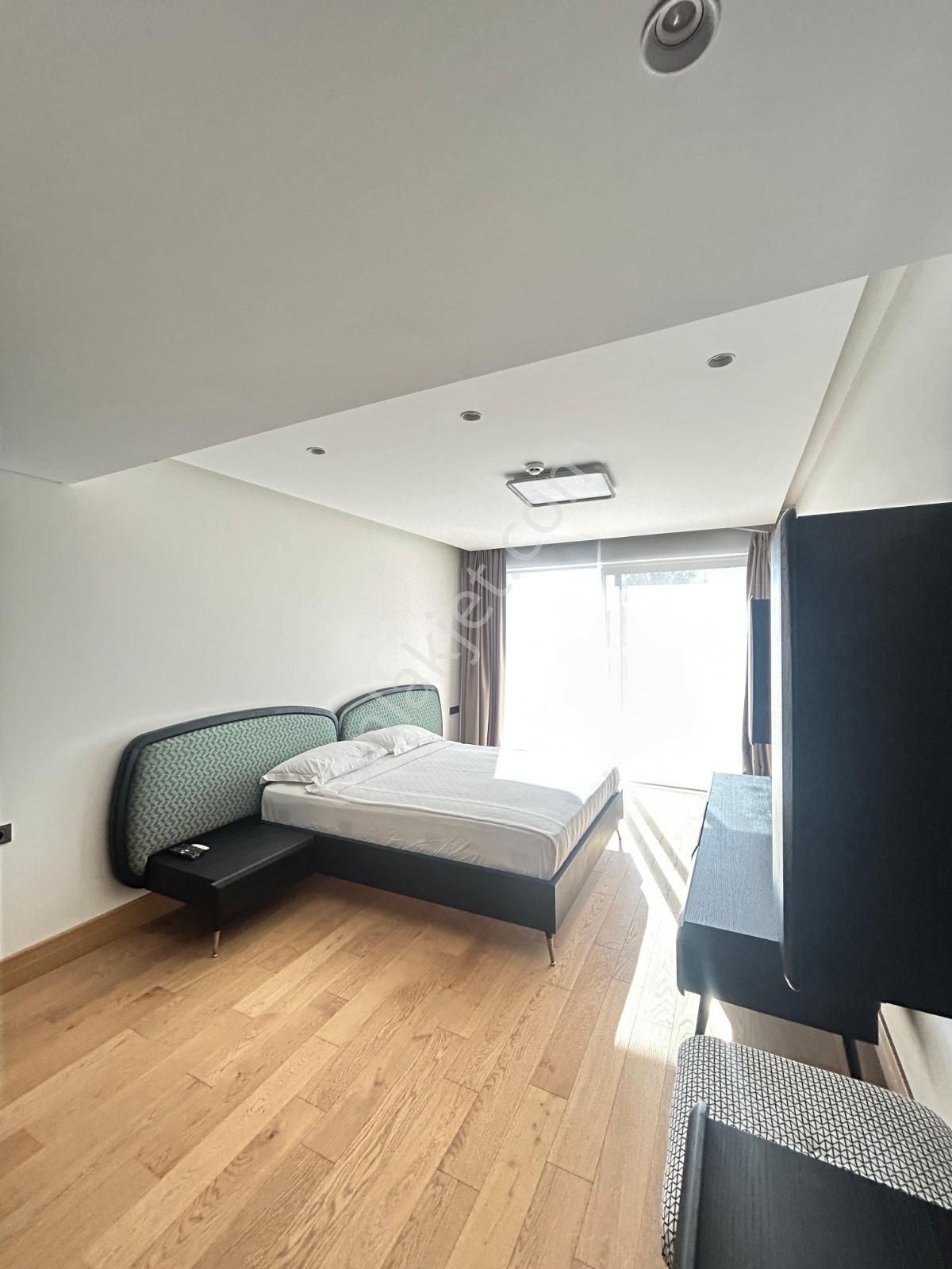 Yalıkavak Şerefiyesi Yüksek Deniz Manzaralı 6+1 Lüks Villa - Görsel 23